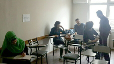 آموزش زبان فارسی در استانبول